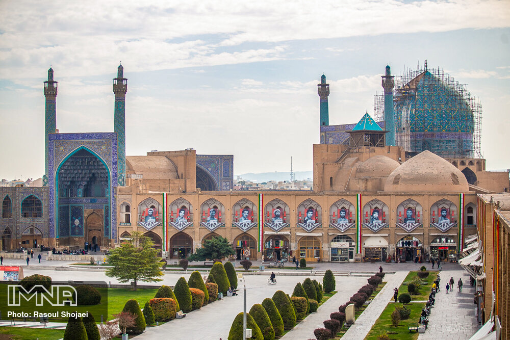 ۳۷۰ برنامه به‌مناسبت «روز اصفهان» در شهر اجرا می‌شود