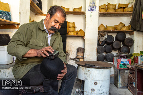 گذر صChaharmahal and Bakhtiari; The Cradle of Handicraftsنایع دستی