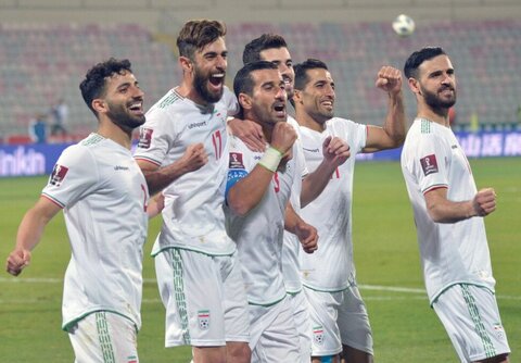 واکنش AFC و فیفا به برتری مقتدرانه ایران مقابل سوریه