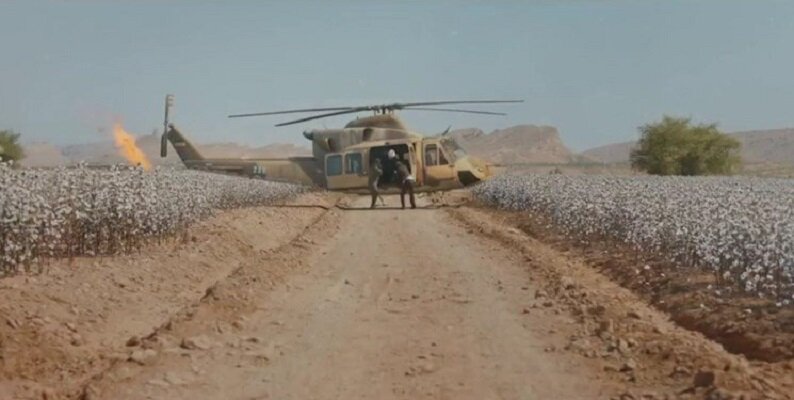 ماجرای حکم حاشیه‌ساز برای کشاورز حمله کننده به هلیکوپتر اورژانس