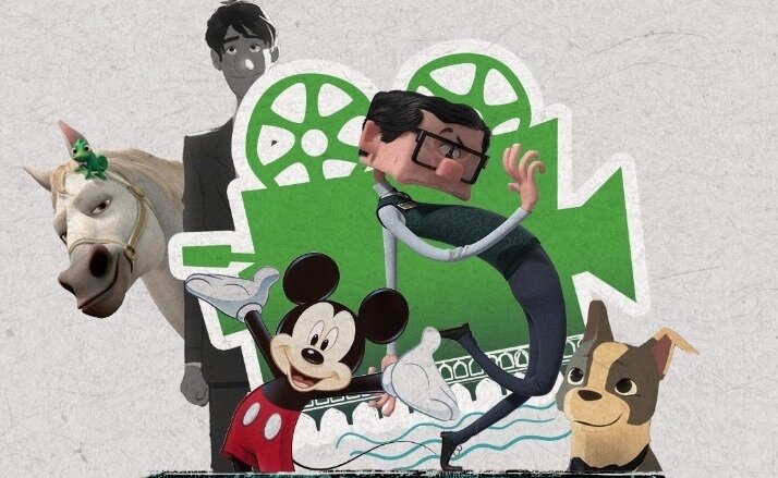 مروری بر انیمیشن‌های کوتاه شرکت دیزنی

 