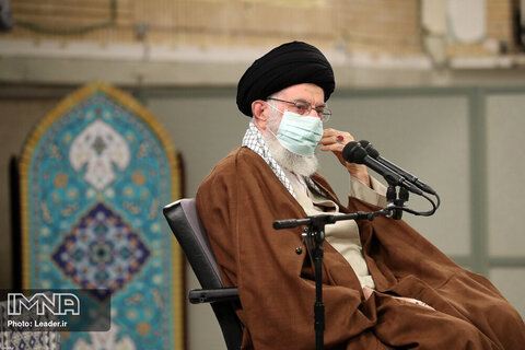 پیام رهبر معظم انقلاب اسلامی به‌مناسبت تشییع ۲۵۰ شهید گمنام