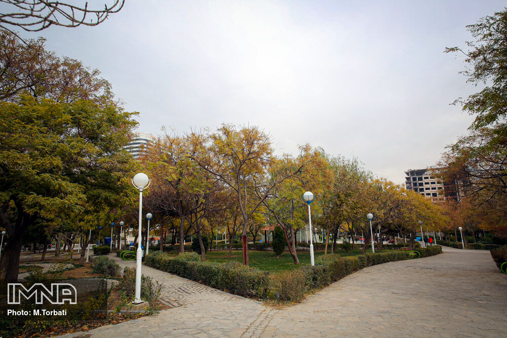 ۲۳ پارک در تهران افتتاح می‌شود
