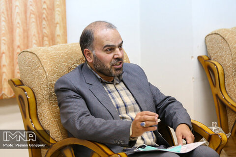 دومین روز سفر اعضای کمیسیون فرهنگی مجلس به اصفهان