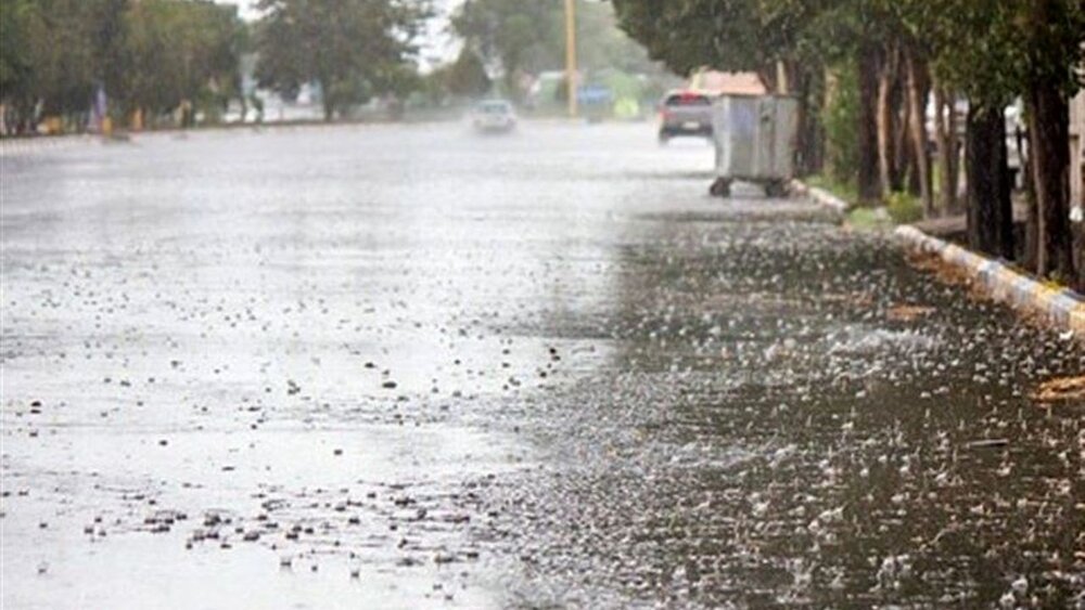 بارش باران در راه اغلب مناطق کشور / کاهش کیفیت هوا برای شهرهای صنعتیِ نیمه شمالی