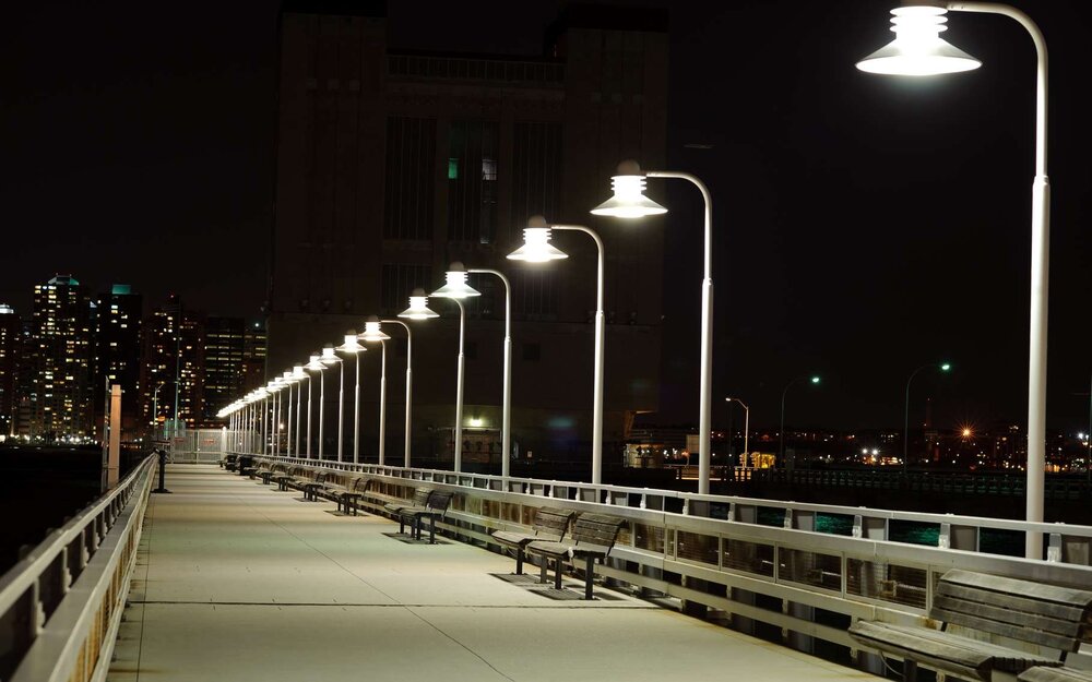 نوآوری در بهبود سیستم‌های روشنایی هوشمند خیابانی