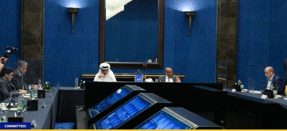 واکنش شیخ سلمان به تغییر قانون به نفع سعودی‌ها در آسیا+عکس