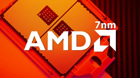 AMD اولین مشتری فرآیند تولید ۳ نانومتری سامسونگ خواهد بود
