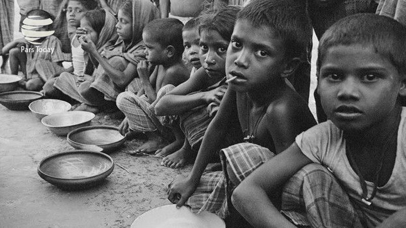 چرا جمعیت بزرگی از مردم جهان در گرسنگی به‌سر می‌برند؟