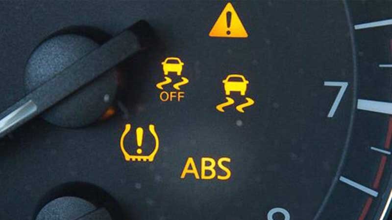 سنسور سرعت ABS چیست؟