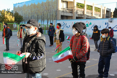 نخستین مرکز استعدادیابی و هدایت ورزشی دانش‌آموزان در اصفهان افتتاح شد