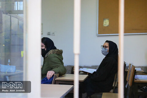 توضیحات آموزش و پرورش درباره اتفاق هنرستان دخترانه صدر تهران