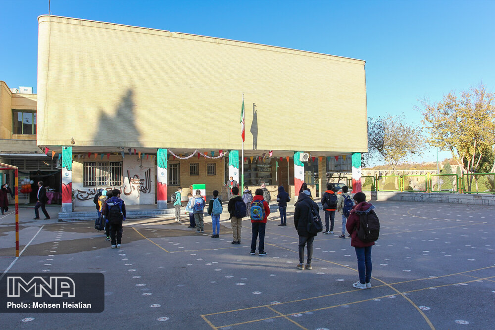 تحصیل ۱۸ درصد از دانش‌آموزان اصفهان در مدارس غیردولتی