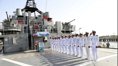روز نیروی دریایی ۱۴۰۰ + اس ام اس تبریک روز نیروی دریایی و عکس