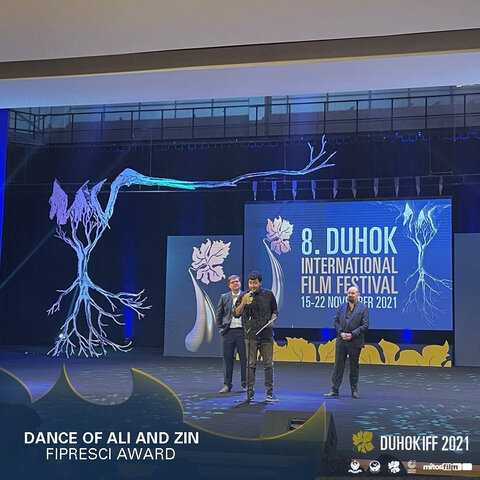 8th Duhok International Film Festival Winners Announced