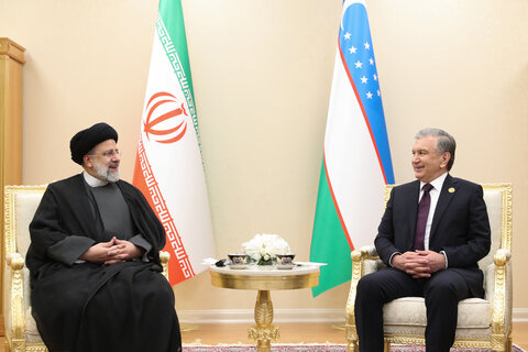 رئیس جمهور ازبکستان فردا به تهران سفر می‌کند