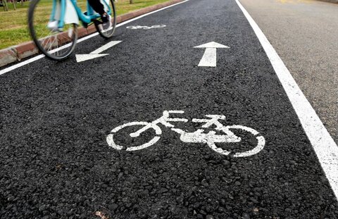 دانمارک مسیرهای دوچرخه را افزایش می‌دهد