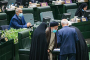 نشست مشترک مجلس شورای اسلامی و دولت