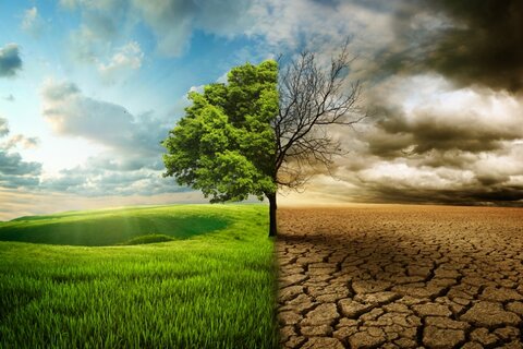 چالش‌های محیط‌زیستی زمین از هوا تا افزایش دما