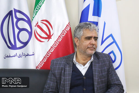 مدیر کل کمیته امداد استان اصفهان