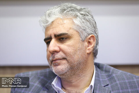 مدیر کل کمیته امداد استان اصفهان