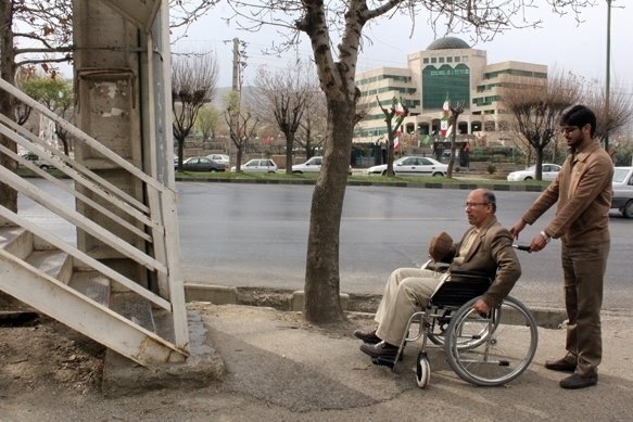 چگونه می‌توان شهرهای قابل دسترس برای معلولان ایجاد ‌کرد؟