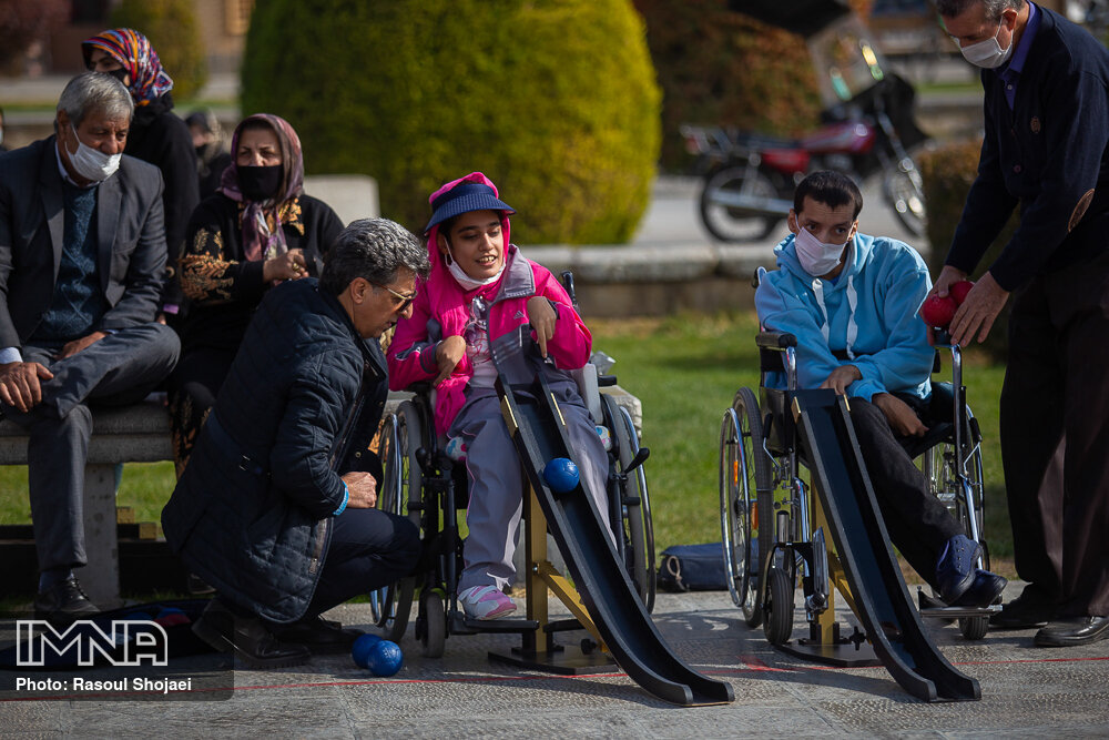 Isfahan to do justice to children with disabilities