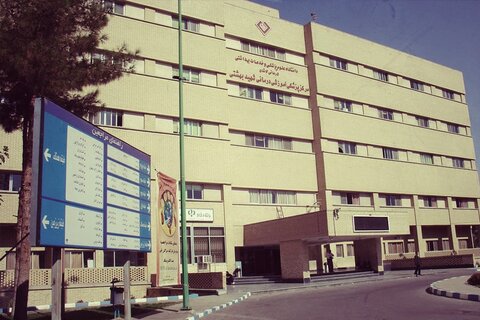 فوت یک پرسنل واحد بی‌خطرسازی پسماند در بیمارستان شهید بهشتی کاشان