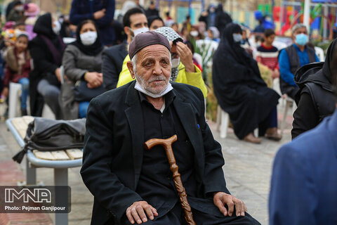 رونمایی از نماد سرو 