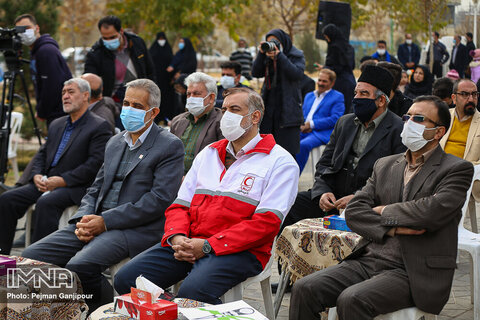 رونمایی از نماد سرو 