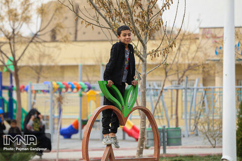 رونمایی از نماد سرو 