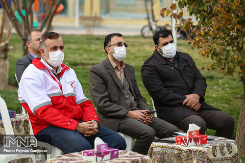 رونمایی از نماد سرو 