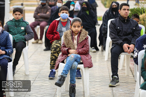 رونمایی از نماد سرو 