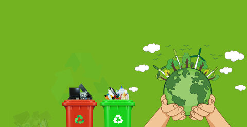 Animated productions to serve waste management culture building