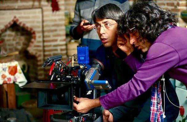 Touraj Aslani Receives Bollywood 2021 Best Cinematography Award