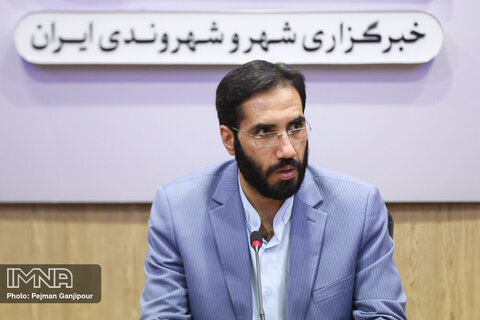 بازدید مسئول سازمان بسیج دانشجویی استان اصفهان از خبرگزاری ایمنا