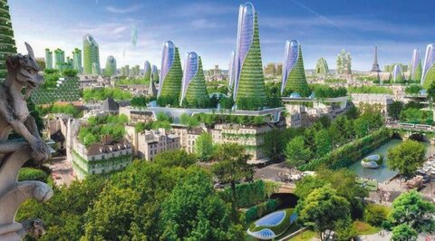 تلاش شهرهای پیشروی جهان برای سبز شدن