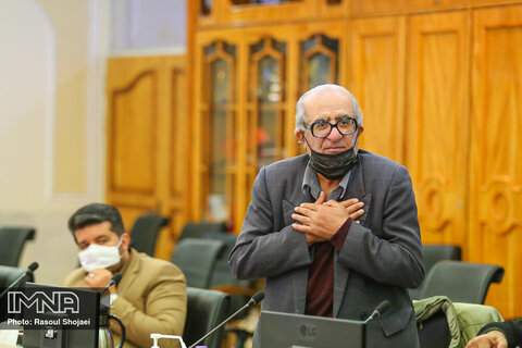 دیدار استاندار با رسانه های استان‎