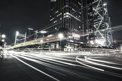 شهرهای جهان با بهترین سیستم‌های روشنایی خیابانی