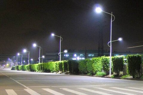 نوآوری در بهبود سیستم‌های روشنایی هوشمند خیابانی
