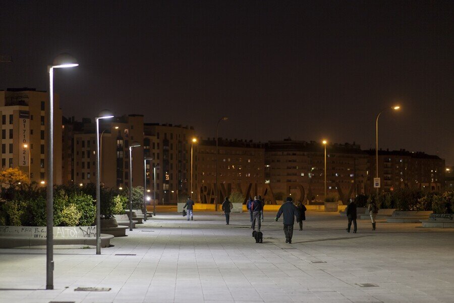 شهرهای جهان با بهترین سیستم‌های روشنایی خیابانی