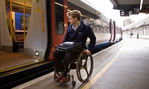طراحی اپلیکیشن حمل‌ونقل عمومی برای معلولان انگلیسی