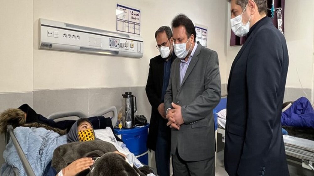 آخرین جزئیات حادثه واژگونی مینی‌بوس دانش‌آموزان در کرمانشاه