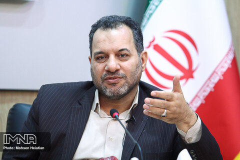 درخواست نماینده اصفهان از وزارت ورزش برای تجدیدنظر در حکم کمیته انضباطی علیه سپاهان+نامه