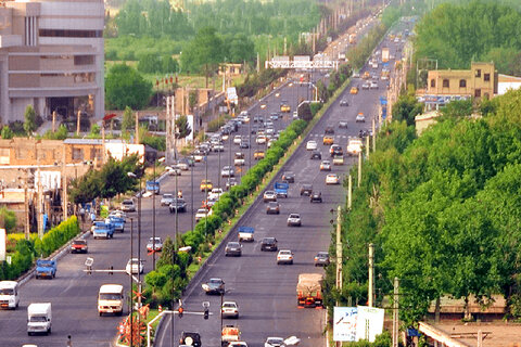 بلوار بسیج جاده کرج-محمدشهر با صرف اعتبار ۳ میلیارد ترمیم می‌شود