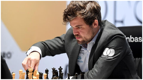 مگنوس کارلسن، شاه شطرنج جهان