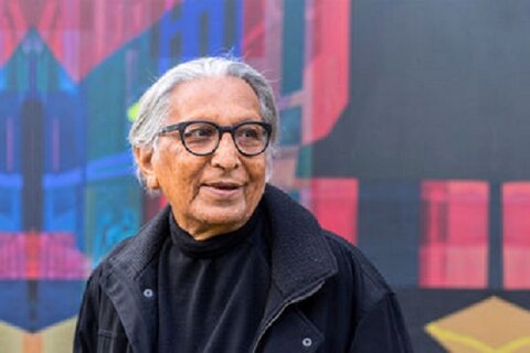 معمار هند برنده مدال طلای ریبا ۲۰۲۲ شد