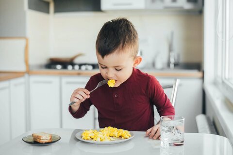 حقایقی درباره رژیم غذایی کودکان اوتیسم