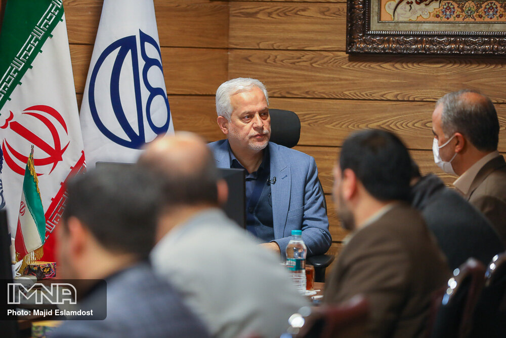 شهردار اصفهان: در اداره شهر بر روی نخبگان حساب ویژه‌ای باز می‌کنیم