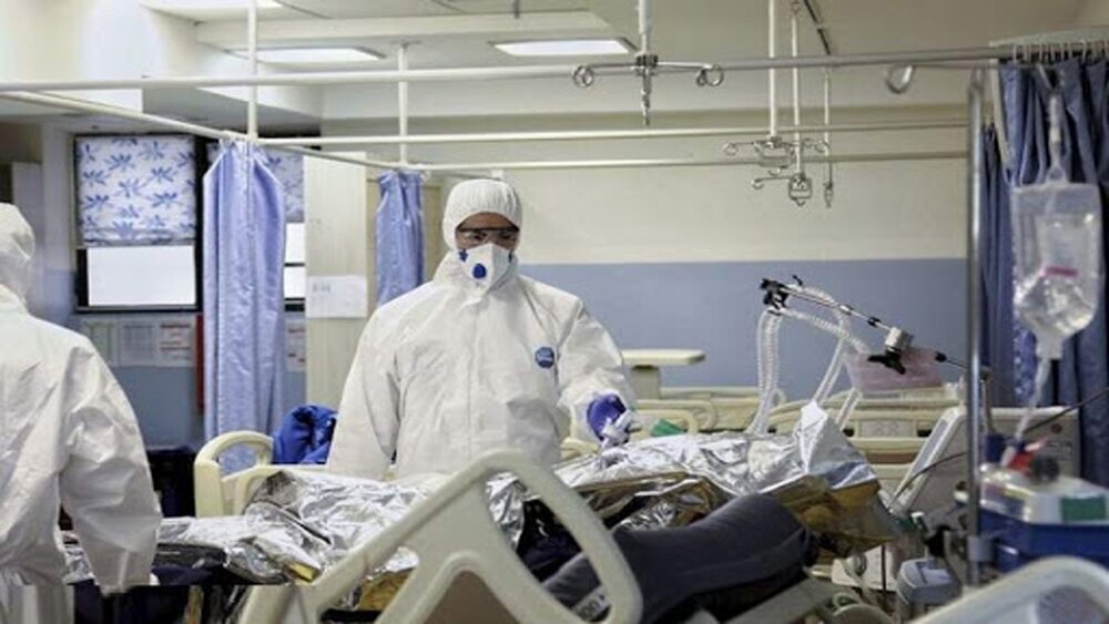 بیش از ۲۸۰ بیمار کرونایی در بیمارستان‌های اصفهان بستری هستند